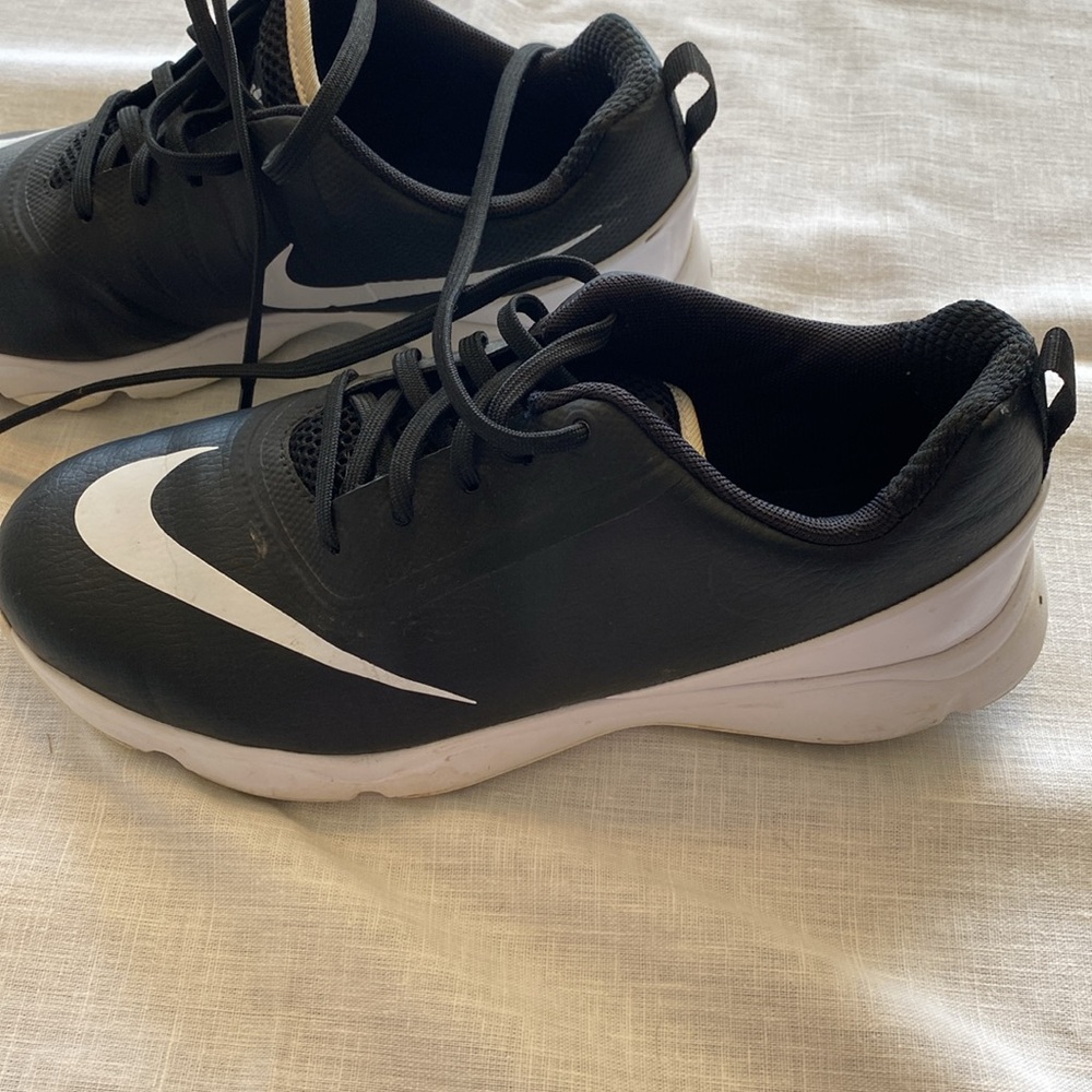 Nike Golf shoes US 6Y - Picture 7 of 14